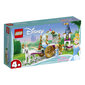 41159 LEGO® | Disney Princess Pelnrušķītes kariete cena un informācija | Konstruktori | 220.lv