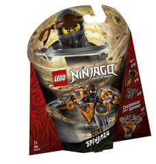 70662 LEGO® NINJAGO Spinjitzu Коул цена и информация | Kонструкторы | 220.lv