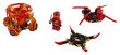 70659 LEGO® NINJAGO Spindžitsu Kai cena un informācija | Konstruktori | 220.lv