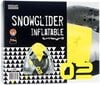 Piepūšamā sniega kamera Snowglider Inflatable Tri-Kyrill cena un informācija | Ragavas | 220.lv