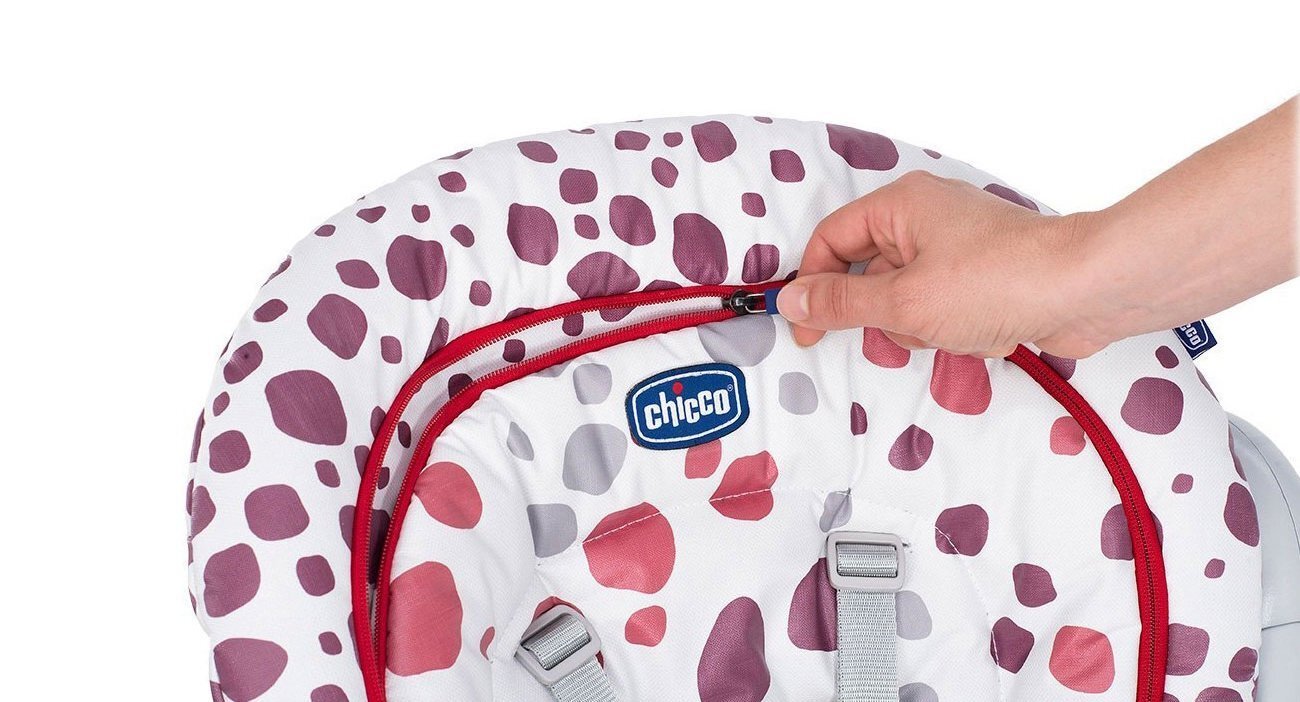 Chicco barošanas krēsls Polly Progress, 0-15 kg, Anthracite cena un informācija | Barošanas krēsli | 220.lv