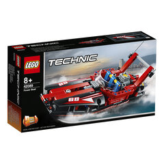 42089 LEGO® TECHNIC Катер цена и информация | Конструкторы и кубики | 220.lv