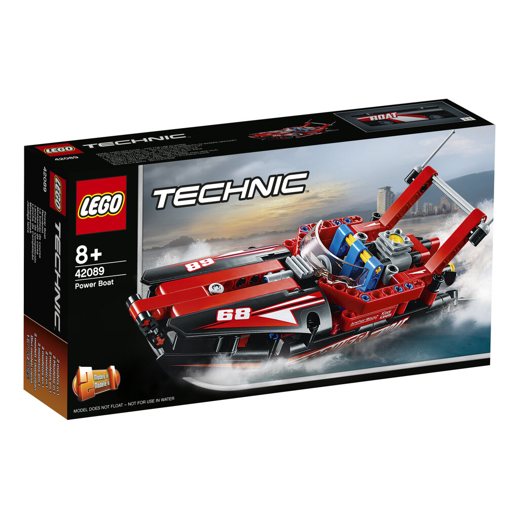 42089 LEGO® Technic Kuteris цена и информация | Konstruktori | 220.lv
