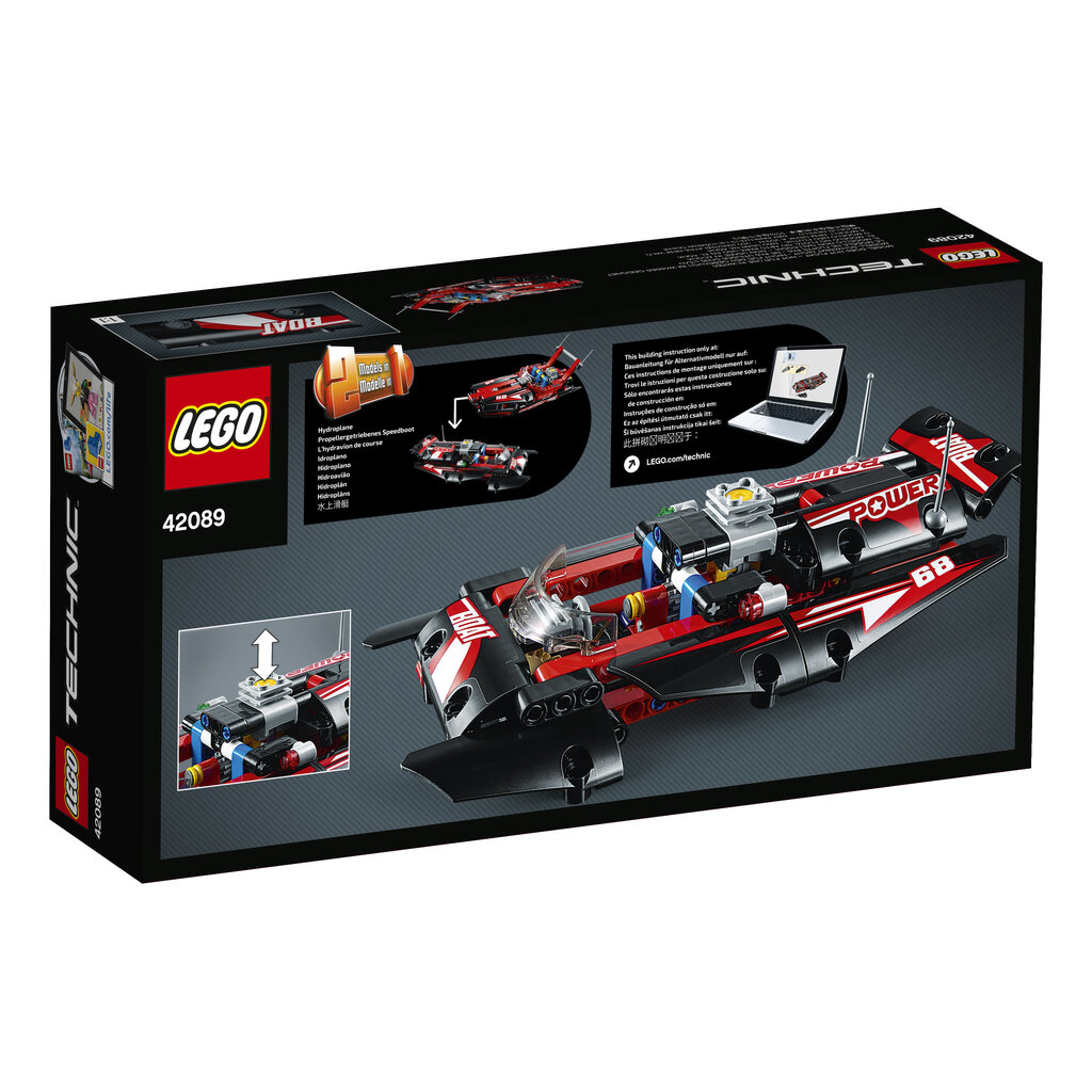 42089 LEGO® Technic Kuteris cena un informācija | Konstruktori | 220.lv