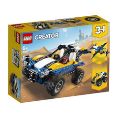 31087 LEGO® CREATOR Пустынный багги цена и информация | Конструкторы | 220.lv