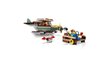 31093 LEGO® Creator Peldošā māja cena un informācija | Konstruktori | 220.lv