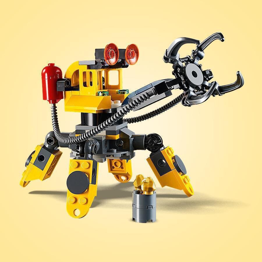 31090 LEGO® Creator Zemūdens robots cena un informācija | Konstruktori | 220.lv