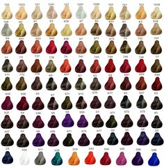 Matu krāsa Londa Professional Color 60 ml, 3/6 цена и информация | Краска для волос | 220.lv