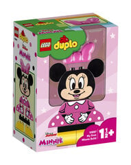 10897 LEGO® DUPLO Uzbūvējamā Minnija cena un informācija | Konstruktori | 220.lv