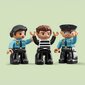 10902 LEGO® DUPLO Policijas iecirknis cena un informācija | Konstruktori | 220.lv