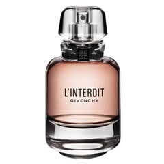 Парфюмерная вода Givenchy L'Interdit EDP для женщин 35 мл цена и информация | Женские духи Lovely Me, 50 мл | 220.lv