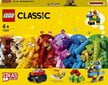 11002 LEGO® Classic Klucīšu pamatkomplekts cena un informācija | Konstruktori | 220.lv