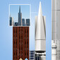 21043 LEGO® Architecture San Francisko цена и информация | Konstruktori | 220.lv