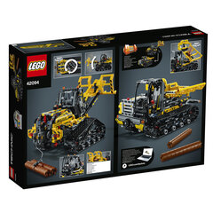 42094 LEGO® Technic kāpurķēžu iekrāvējs cena un informācija | Konstruktori | 220.lv