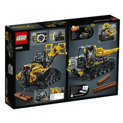 42094 LEGO® Technic kāpurķēžu iekrāvējs цена и информация | Конструкторы и кубики | 220.lv