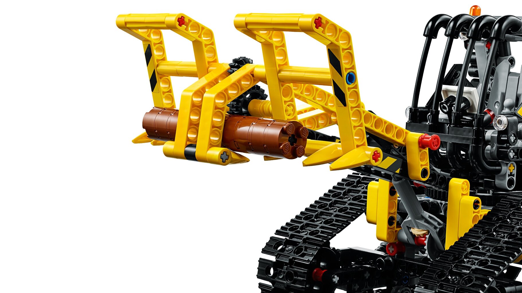 42094 LEGO® Technic kāpurķēžu iekrāvējs cena un informācija | Konstruktori | 220.lv