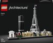 21044 LEGO® Architecture Parīze цена и информация | Konstruktori | 220.lv