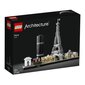21044 LEGO® Architecture Parīze цена и информация | Konstruktori | 220.lv