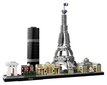 21044 LEGO® Architecture Parīze cena un informācija | Konstruktori | 220.lv