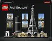 21044 LEGO® Architecture Parīze cena un informācija | Konstruktori | 220.lv