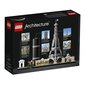 21044 LEGO® Architecture Parīze cena un informācija | Konstruktori | 220.lv