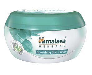 Barojošs dienas un nakts sejas un ķermeņa Krēms Himalaya Herbals Nourishing, 50 ml цена и информация | Кремы для лица | 220.lv