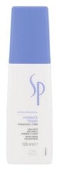 Wella Professionals SP Hydrate Finish спрей-блеск 125 мл цена и информация | Средства для укрепления волос | 220.lv
