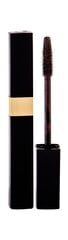 Тушь для ресниц Chanel Mascara Inimitable 6 g Black/Brown 30 цена и информация | Тушь, средства для роста ресниц, тени для век, карандаши для глаз | 220.lv