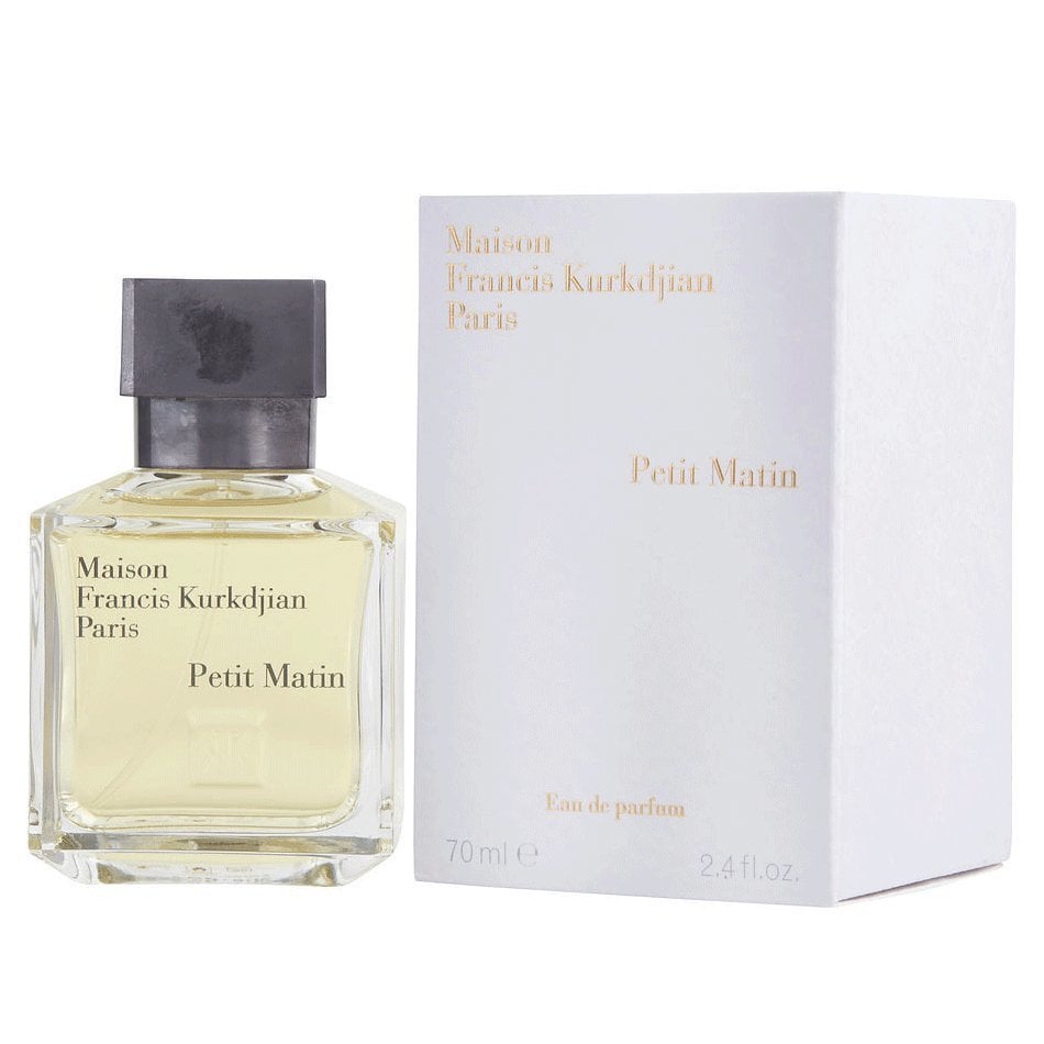 Parfimēts ūdens Maison Francis Kurkdjian Petit Matin EDP sievietēm/vīriešiem 70 ml cena un informācija | Sieviešu smaržas | 220.lv