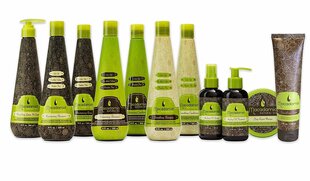 Восстанавливающий масляный спрей для волос Macadamia Professional Healing 60 мл цена и информация | Средства для укрепления волос | 220.lv
