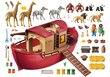 9373 PLAYMOBIL® Wildlife, Noasa šķirsts цена и информация | Konstruktori | 220.lv