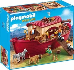 9373 PLAYMOBIL® Wildlife, Ноев Ковчег цена и информация | Конструкторы и кубики | 220.lv