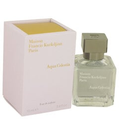 Духи мужские Maison Francis Kurkdjian Aqua Celestia EDT, 70 мл цена и информация | Женские духи | 220.lv