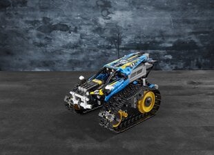 42095 LEGO® Technic Radio vadāmais kaskadieru automobilis cena un informācija | Konstruktori | 220.lv