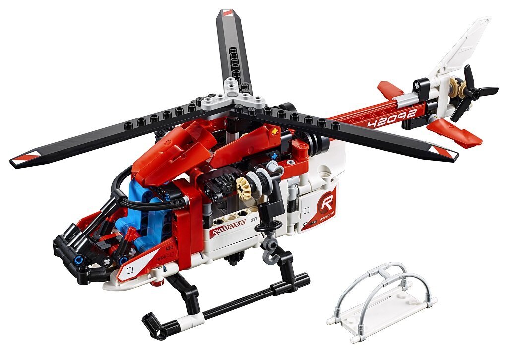 42092 LEGO® Technic Glābšanas helikopters цена и информация | Konstruktori | 220.lv