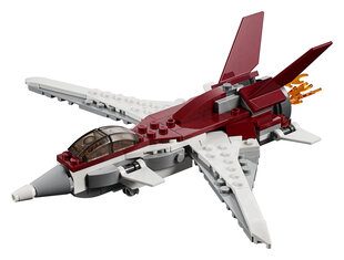31086 LEGO® Creator Futūristiskais lidaparāts cena un informācija | Konstruktori | 220.lv