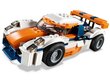 31089 LEGO® Creator Sacīkšu auto saulrieta krāsā cena un informācija | Konstruktori | 220.lv