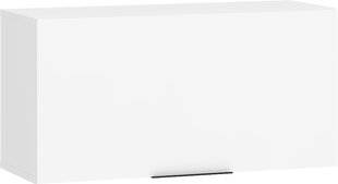 Навесной шкафчик Sven 1DPZ, белый цена и информация | Шкафчики в гостиную | 220.lv