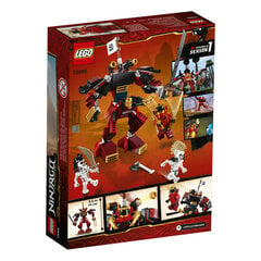 70665 LEGO® NINJAGO Робот самурай цена и информация | Kонструкторы | 220.lv