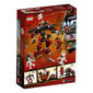 70665 LEGO® NINJAGO Samuraju robots цена и информация | Konstruktori | 220.lv