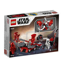 75225 LEGO® STAR WARS Elite Praetorian Guard боевой набор цена и информация | Конструкторы и кубики | 220.lv