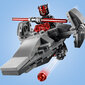 75224 LEGO® Star Wars Sith Infiltrator mazais cīnītājs цена и информация | Konstruktori | 220.lv