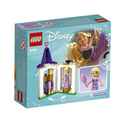 41163 LEGO® | Disney Princess Salātlapiņas smalkais tornis cena un informācija | Konstruktori | 220.lv