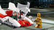 75247 LEGO® Star Wars Rebel A-Wing Starfighter цена и информация | Konstruktori | 220.lv