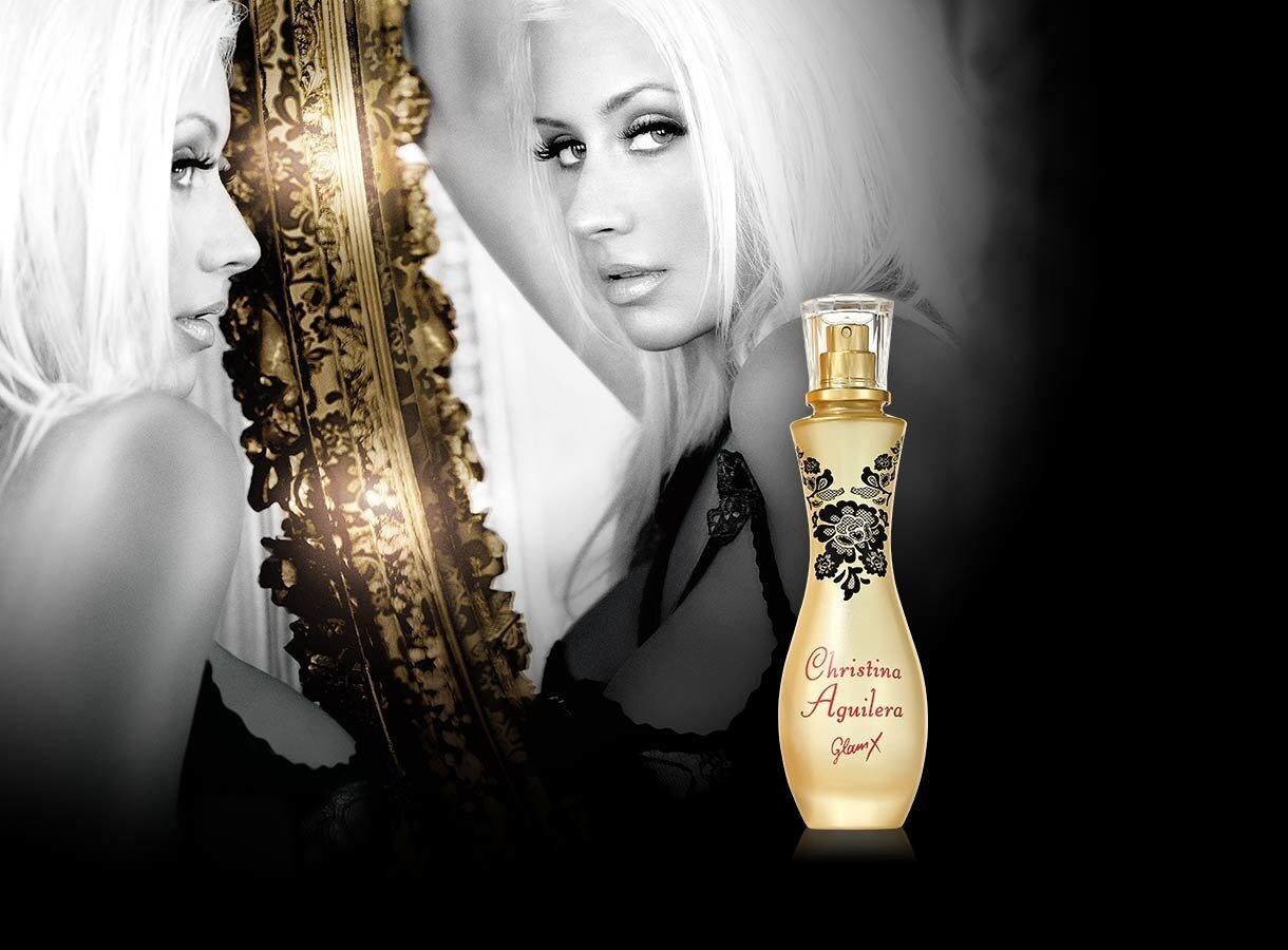 Dušas želeja Christina Aguilera Glam X 150 ml цена и информация | Parfimēta sieviešu kosmētika | 220.lv