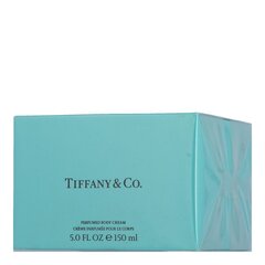 Ķermeņa krēms Tiffany & Co sievietēm, 150 ml cena un informācija | Tiffany&Co Smaržas, kosmētika | 220.lv