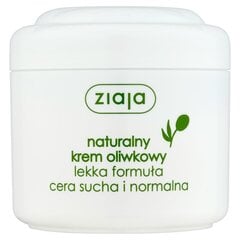 Sejas krēms sausai un normālai ādai Ziaja Oliwka 200 ml цена и информация | Кремы для лица | 220.lv