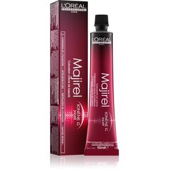 Matu krāsa L'Oreal Professionnel Permanent Hair Colour 50 ml, 4.0 Deep Brown cena un informācija | Matu krāsas | 220.lv