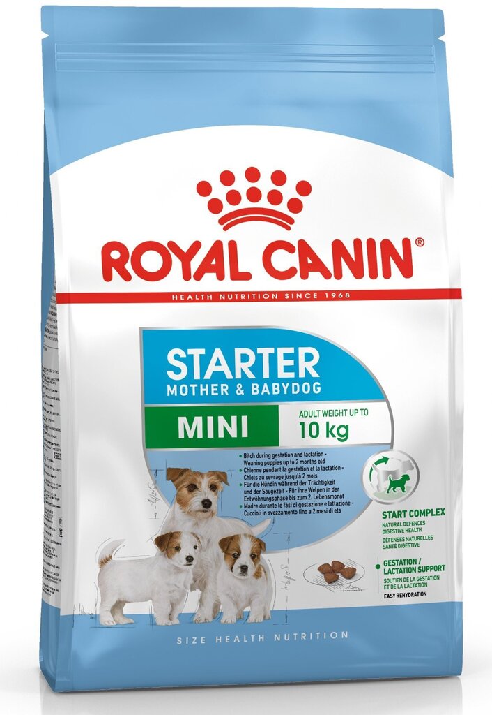 Royal Canin Mini, 8,5 kg цена и информация | Sausā barība suņiem | 220.lv