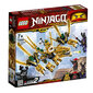 70666 LEGO® NINJAGO Zelta pūķis цена и информация | Konstruktori | 220.lv